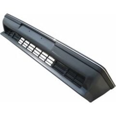 Ön Tampon Krom Bandli Siyah Gri Astarli R9/11 1988> 7702127555