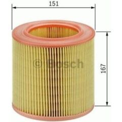 BOS-F026400027 Hava Filtresi (Audi A6 2.0 Tdı-A6 2.0 Tfsı-A6 2.01 T 08-11) - 4F01338434