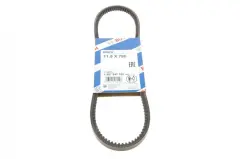 BOS-1987947782 V Kayışı 11,5X790 Vw Seat Toledo I 91>99 İbiza II 94>96 Caddy II 95>04