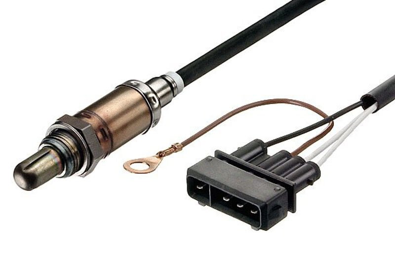 BOSCH 0258003114 Oksijen Sensörü Lambda Sondası (3 Kutuplu 910Mm) Golf Iı Jetta Iı Passat Polo/Classıc 85-97 - 030906265)