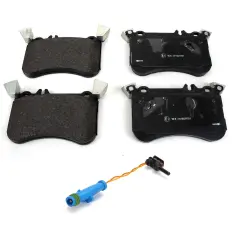 BOSCH-0986494777 - Fren Balatası (Mercedes W205 Ön Amg Sport) 2599701 84201720