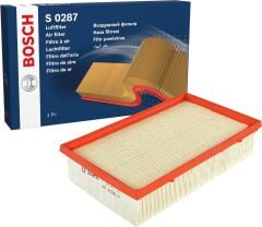 BOS-F026400287 Hava Filtresi Vw Audi Seat Skoda Ford Connect 22- - 5Q0129620B