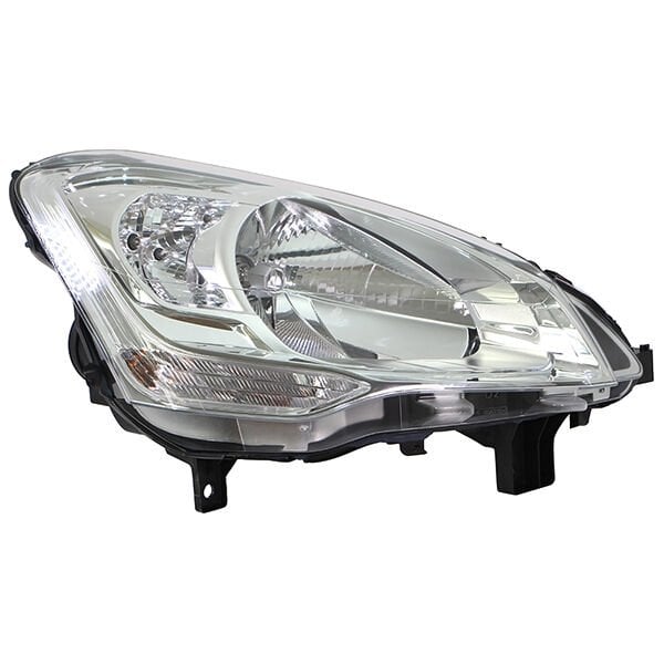 AYF-505968 Far Sağ Motorlu Peugeot Partner Tepee 15-18 Citroen Berlingo 09-12-17-18 - 6206K6