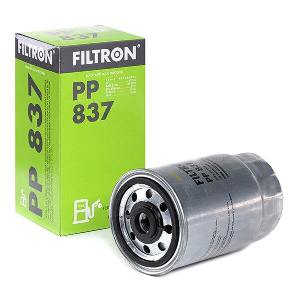 FILTRON-PP837 - Yakıt Filtresi (Fiat Palio-Ducato-Tempra-Uno1.7-1.9D/Opel Astra-Corsa-Vectra/Trafic/Boxer/Jumper) 813565