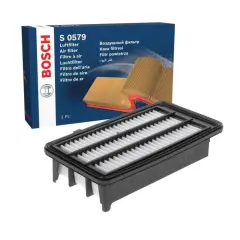 BOS-F026400579 Hava Filtresi Honda Civic 1.5 Vtec 2016- Civic Rs 2017-Crv 1.5 2016- - 17220-5AA-A00