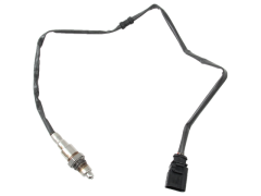 BOSCH 0258030052 Oksijen Sensörü Lambda Sondası (4 Kutuplu 760Mm) Sonra Jetta 11> Passat 13>15 Beetle 12-16 - 06K906262E