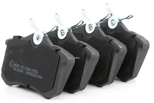 Mga 55400 Ön Fren Balatası İbiza 18-Leon 00-16 Octavia 97-17 Crossland X