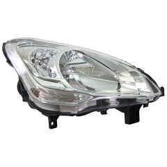 AYF-505969 Far Sol Motorlu Peugeot Partner Tepee 15-18 Citroen Berlingo 09-12 17-18 - 6208K6