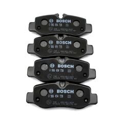 BOSCH-0986494739 - Fren Balatası Mercedes W447 Vito Arka 4474200320 4474200120