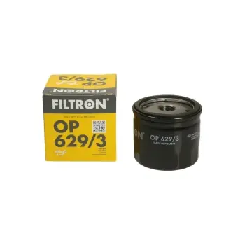 FILTRON-OP629/3 - Yağ Filtre Ford Fiesta/Focus 18-Puma 2020-1.0 Ecobost Benzinli H6BG6714BA
