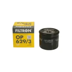 FILTRON-OP629/3 - Yağ Filtre Ford Fiesta/Focus 18-Puma 2020-1.0 Ecobost Benzinli H6BG6714BA
