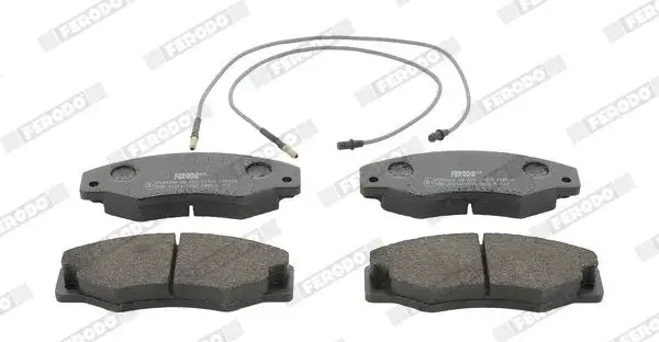 Mga 55132 Ön Fren  Balata  R21-Concorde