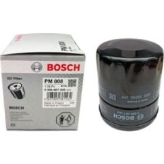 Bosch 09864B7008 Yağ Filtresi / Astra G-H - Vectra B / 95509857-650104-650381-650401-95509857