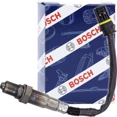 BOSCH 0258006123 Oksijen Sensörü (Katalızator Sonrası) W168 97>04 W203 00>02 W163 98>02 R170.00>04 - A0015403717