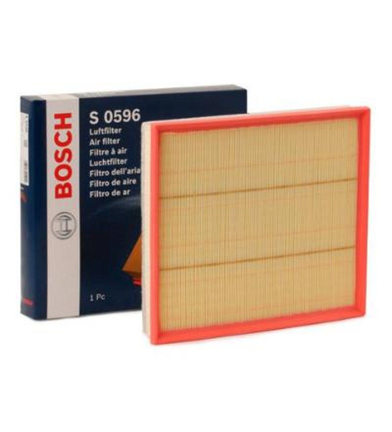 BOS-F026400596 Hava Filtresi (Ford:Tourneo Custom V362 2.0 Ecoblue 15-) - GK21-9601-AA