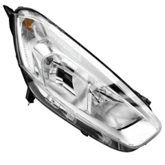 AYF-505924 Far Sağ Motorlu Krom Çerceveli Ford Transit Courier 18-) - JT76-13W029AD