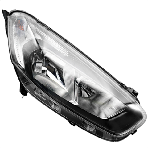 AYF-505926 Far Sağ Motorlu Siyah Çerceveli Ford Transit Courier 18-) - JT7613W029CD