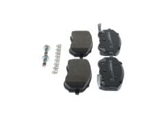 BOSCH-0986460314 - Fren Balatası Ön-(Mercedes X-Serisi X 250 D 2018//Nissan Navara 2019/ A4704205300