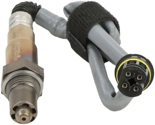 BOSCH 0258006167 Oksijen Sensörü (Katalızator Oncesı) W169 05>12 W245 05-11 W203 00>07 W204 08-14 W221 05>13 - A0015405017
