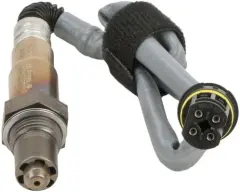BOSCH 0258006167 Oksijen Sensörü (Katalızator Oncesı) W169 05>12 W245 05-11 W203 00>07 W204 08-14 W221 05>13 - A0015405017