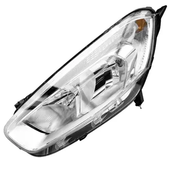 AYF-505925 Far Sol Motorlu Krom Çerceveli Ford Transit Courier 18-) - JT76-13W030AD