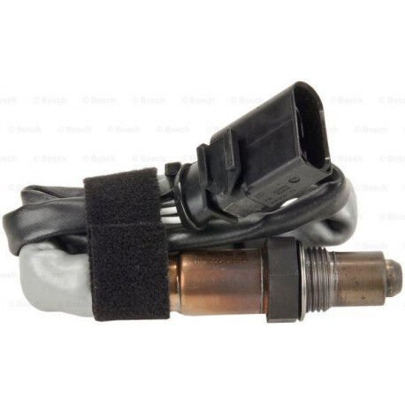 BOSCH 0258006891 Oksijen Sensörü Lambda Sondası (4 Kutuplu 480Mm) Audı A6/A6Q 05-11 - 07L906265H