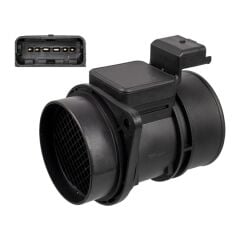 MGA-64102 - Debimetre (Hava Akışmetre) Megane I Laguna I Trafic II Vivaro 100 Bg Megane II K9K Qashqai J10 Juke F15 1.5 K9K 9110733