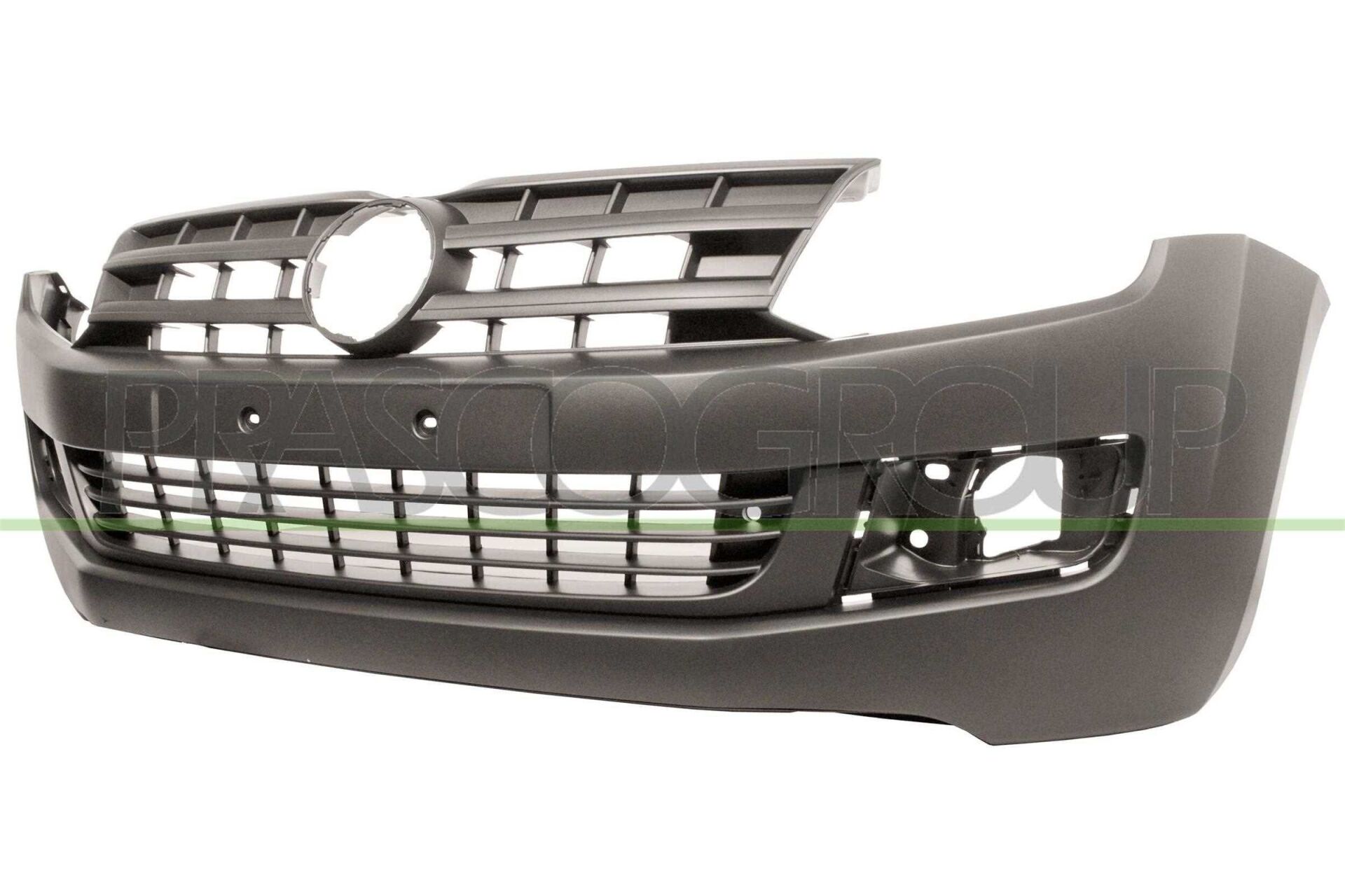 Amarok Ön Tampon Panjurlu Tip 10-  2H7807221HGRU