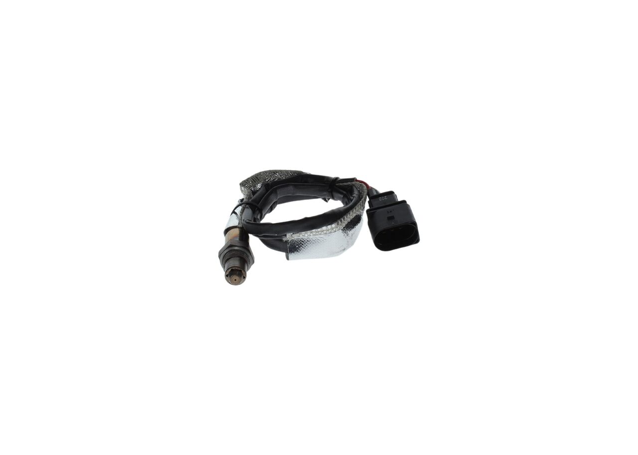 BOSCH 0258007049 Oksijen Sensörü Lambda Sondası (5 Kutuplu 980Mm) Leon A3 Toledo 97>06 - 021906265AN