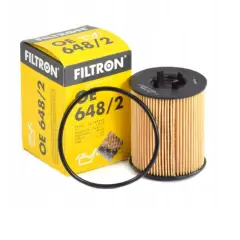 Yağ Filtre / Astra G 1.8 16V (98-00) / 650308 - Oe648/2