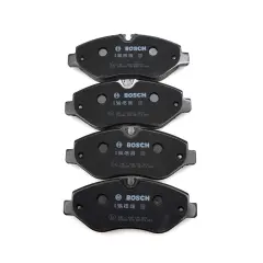 BOSCH-0986495098 - Ön Fren Balatası-Tek Teker- (Vw Crafter 06-16 Mercedes Sprinter 06-16/Sprinter 2017--W907/W447 Vito) 2E06981518 9064210400