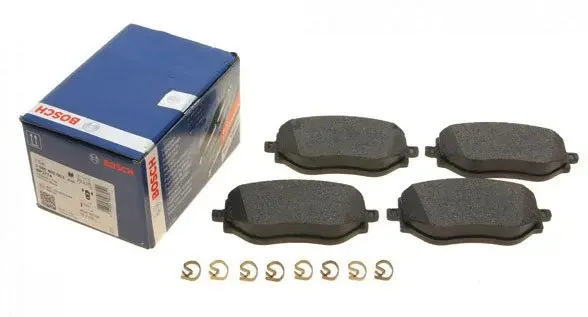 BOSCH-0986460063 - Fren Balatası Ön Renault Clio V Taliant/Dacia Sandero 3 (III) 1.0 H4D 1.0 B4D / Nissan Micra K14 410608885R-D106000Q1J