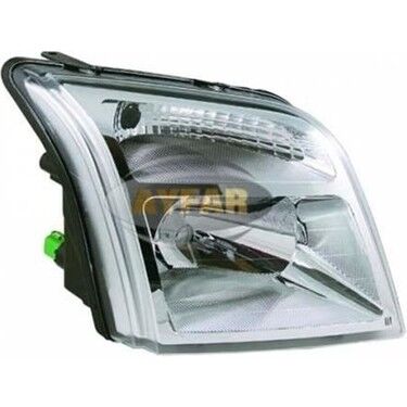 AYF-505626 Far Sağ (Motorlu) (Ford Connect 02-) - 201413008ACB