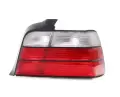 Stop Lambası Sol Beyaz Sinyallı Sedan Bmw E36 90-98 - 63219403099