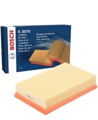 BOS-1457433070 Hava Filtresi (Ford Transit 2.4Tdci V184 01-V347 2.4Tdcı 06-Transit 2.2Tdcı Arkadan Çeker 2014-) 1741635 - 10159601AF