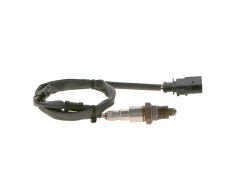 BOSCH 0258030257 Oksijen Sensörü Lambda Sondası (4 Kutuplu 910Mm) Sonra Golf Vıı 13> Leon 13-16 Octavıa 13> - 04E906262AJ