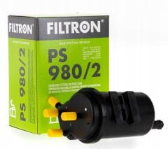 FILTRON-PS980/2 - Mazot (Yakıt) Filtresi Deliksiz Nissan Micra III-Note-Juke 1.5 K9K 8200458337