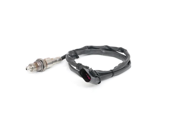 BOSCH 0258030088 Oksijen Sensörü Lambda Sondası (4 Kutuplu 1070Mm) Sonra Polo Fabıa 15> Ibıza Toledo 16> Rapıd 13> - 04E906262AL