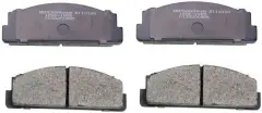 Mga 55200 Fren Balatası Ön- M131-M124
