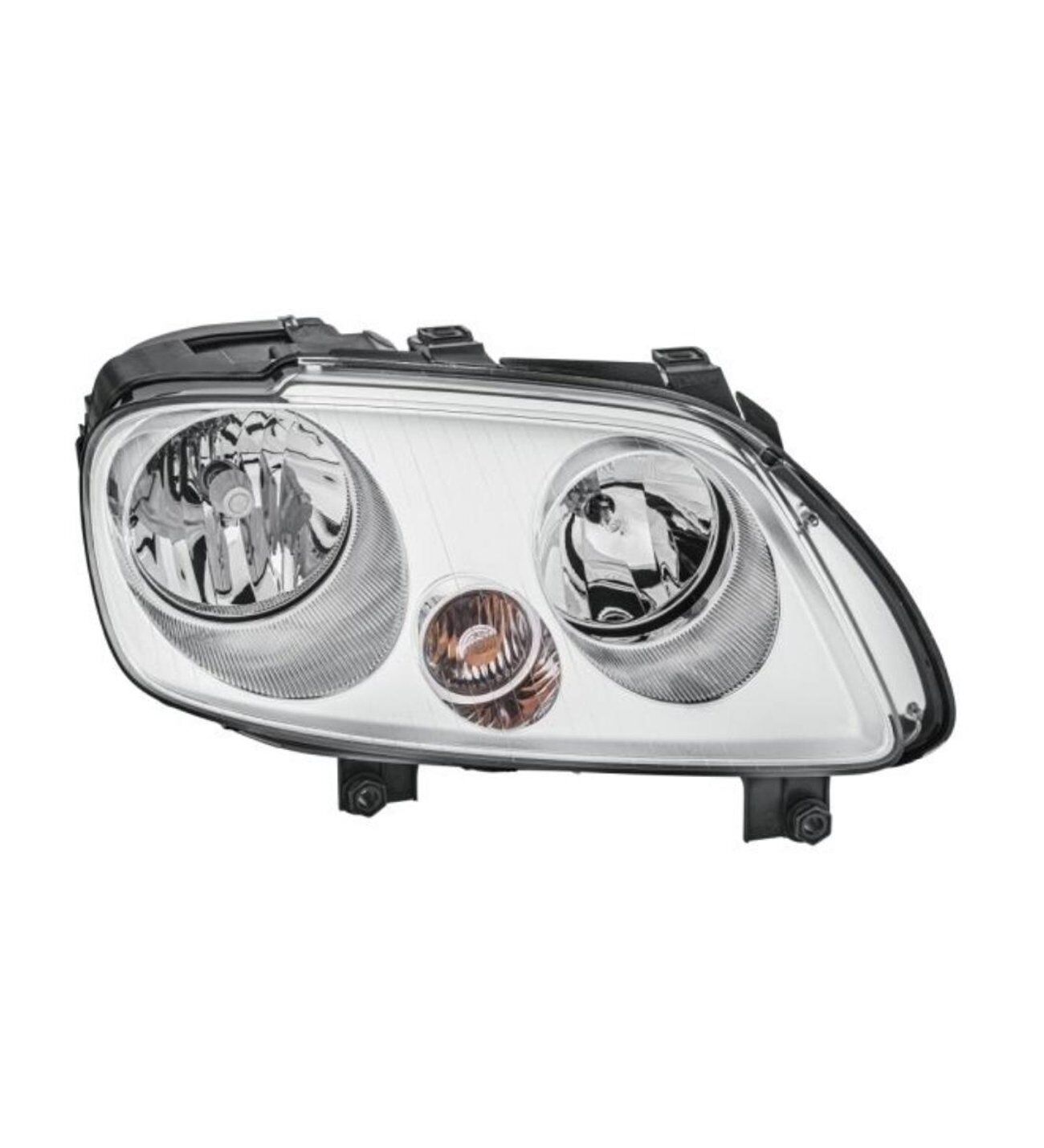 AYF-505906 Sağ Far Motorlu Volkswagen Caddy 04-11 Touran 03-06 - 2K0941006D