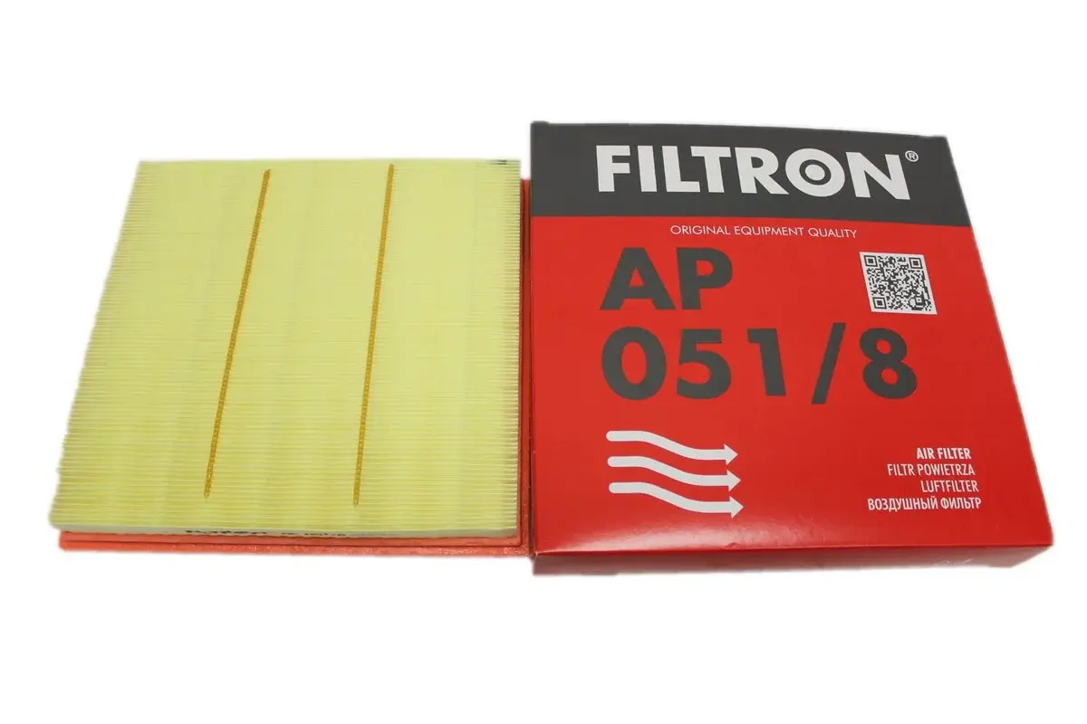 FILTRON-AP051/8 - Hava Filtresi Opel Astraj Chevrolet Cruze 1.6 Benzinli 835056 835056 13272717