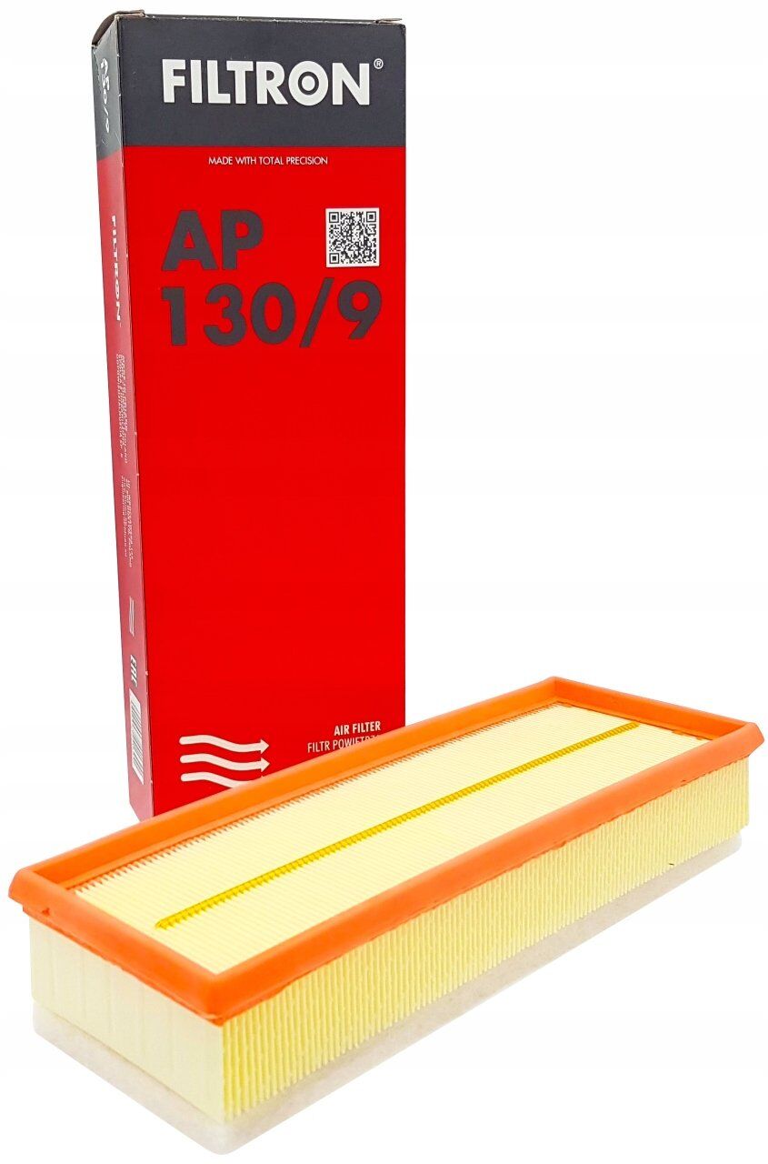 FILTRON-AP130/9 - Filtre Hava (Peugeot 206-207-307-308-Partner/Citroen C3-C4-Berlingo 1.6Hdi) 1444TJ-1444X5-1444CP-993258