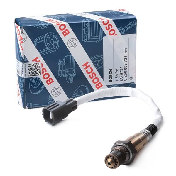 BOSCH 0258006721 Oksijen Sensörü Yarıs 2005> - 89465 0H020 1618K9