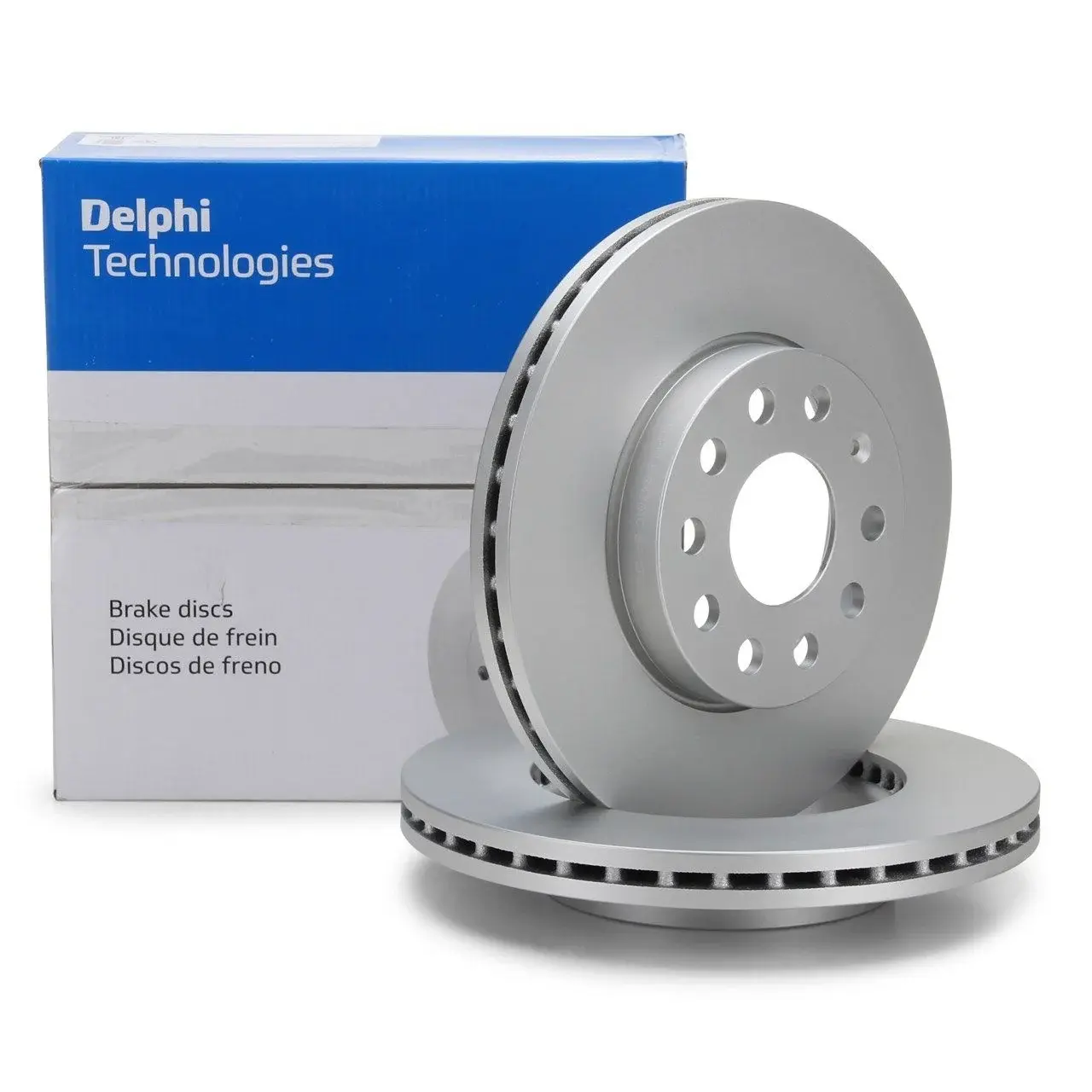 DELPH BG4770C / Ön Fren Diski Kadjar 15> Qashqai II (J11) 13> X-Traıl 3 (III) 14> (Tüm Motor Tiplerı) 402064Ea0A-402064Ba0A-402066624R