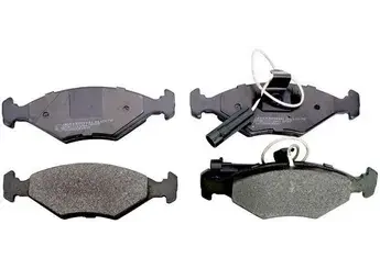 Mga 55107 Balata Fren Ön- Fişli Palio Siena 1.6