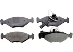 Mga 55107 Balata Fren Ön- Fişli Palio Siena 1.6