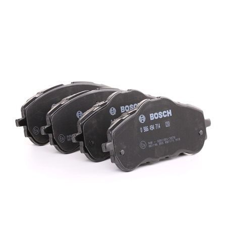BOSCH-0986494714 - Fren Balatası Ön (Peugeot 308 II 1.2-1.6 283mm 13-) 1610428780