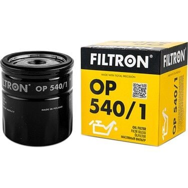 FILTRON-OP540/1 - Yağ Filtresi Opel Astra L Corsa F Combo E Crossland Grandland Citroen Peugeot 1109AL 1109AP
