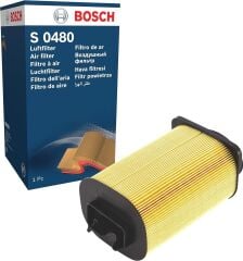 BOS-F026400480 Hava Filtresi (Mercedes M274 W204-205-212) 2740940004 - 16546-HG008