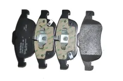 BOSCH-0986494826 - Fren Balatası Ön (Fiat 500x 1.4 1.3 1.6D 14-Jeep Renegade 14-) 77367369